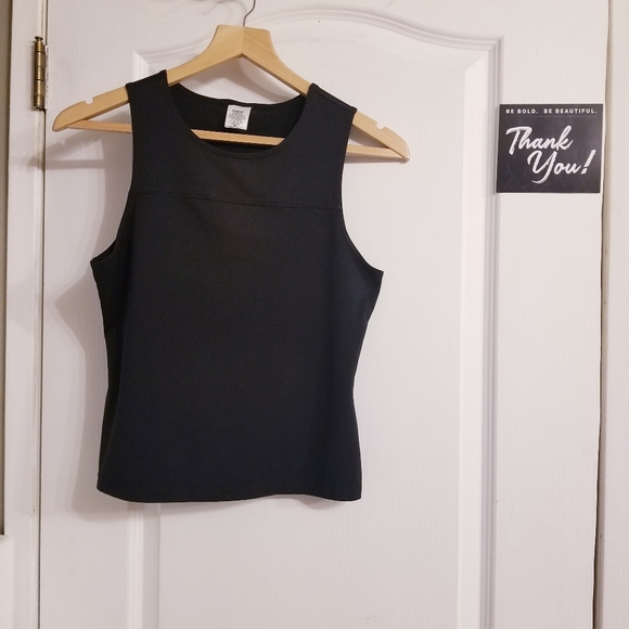 Patagonia Tops - Patagonia Cropped Work-Out Tank